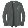 Ladies Concept Open Cardigan Thumbnail