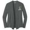 Ladies Concept Open Cardigan Thumbnail