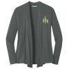 Ladies Concept Open Cardigan Thumbnail