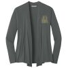 Ladies Concept Open Cardigan Thumbnail