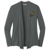Ladies Concept Open Cardigan Thumbnail
