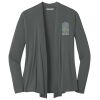 Ladies Concept Open Cardigan Thumbnail