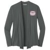 Ladies Concept Open Cardigan Thumbnail