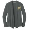Ladies Concept Open Cardigan Thumbnail