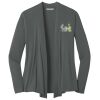 Ladies Concept Open Cardigan Thumbnail