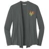 Ladies Concept Open Cardigan Thumbnail
