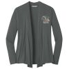 Ladies Concept Open Cardigan Thumbnail