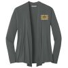 Ladies Concept Open Cardigan Thumbnail