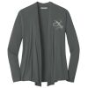Ladies Concept Open Cardigan Thumbnail