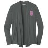 Ladies Concept Open Cardigan Thumbnail