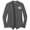 Ladies Concept Open Cardigan Thumbnail