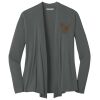 Ladies Concept Open Cardigan Thumbnail