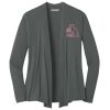 Ladies Concept Open Cardigan Thumbnail