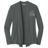 Ladies Concept Open Cardigan Thumbnail