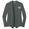 Ladies Concept Open Cardigan Thumbnail