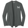 Ladies Concept Open Cardigan Thumbnail