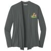 Ladies Concept Open Cardigan Thumbnail
