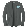 Ladies Concept Open Cardigan Thumbnail