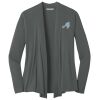 Ladies Concept Open Cardigan Thumbnail