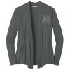 Ladies Concept Open Cardigan Thumbnail