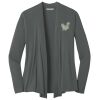 Ladies Concept Open Cardigan Thumbnail