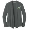 Ladies Concept Open Cardigan Thumbnail