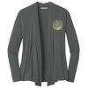 Ladies Concept Open Cardigan Thumbnail