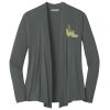 Ladies Concept Open Cardigan Thumbnail