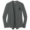 Ladies Concept Open Cardigan Thumbnail