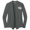 Ladies Concept Open Cardigan Thumbnail
