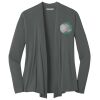 Ladies Concept Open Cardigan Thumbnail