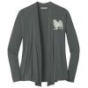Ladies Concept Open Cardigan Thumbnail