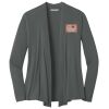 Ladies Concept Open Cardigan Thumbnail