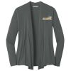 Ladies Concept Open Cardigan Thumbnail