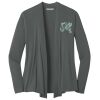 Ladies Concept Open Cardigan Thumbnail