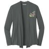 Ladies Concept Open Cardigan Thumbnail