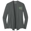 Ladies Concept Open Cardigan Thumbnail