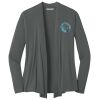 Ladies Concept Open Cardigan Thumbnail