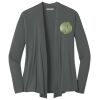Ladies Concept Open Cardigan Thumbnail