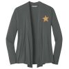 Ladies Concept Open Cardigan Thumbnail