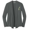 Ladies Concept Open Cardigan Thumbnail