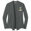Ladies Concept Open Cardigan Thumbnail