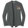 Ladies Concept Open Cardigan Thumbnail