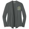 Ladies Concept Open Cardigan Thumbnail