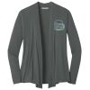 Ladies Concept Open Cardigan Thumbnail