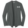 Ladies Concept Open Cardigan Thumbnail