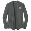 Ladies Concept Open Cardigan Thumbnail