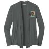 Ladies Concept Open Cardigan Thumbnail
