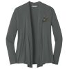 Ladies Concept Open Cardigan Thumbnail