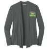 Ladies Concept Open Cardigan Thumbnail